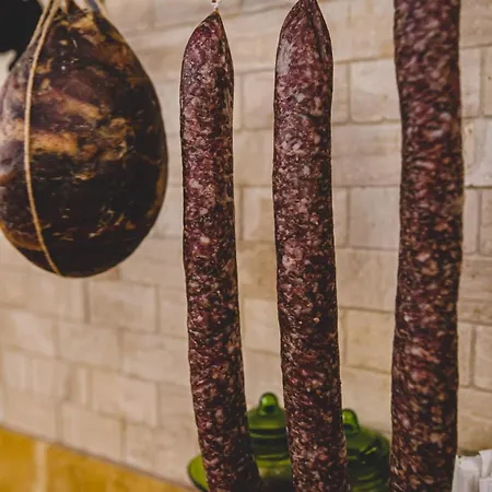 Rodopi Szálloda Haszkovo