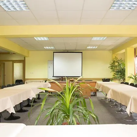 Szálloda Rodopi Haszkovo