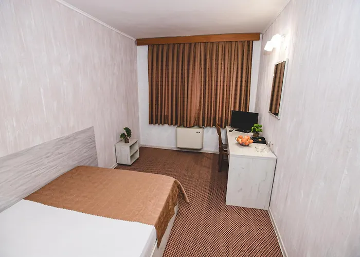 Хотел Rodopi Хасково