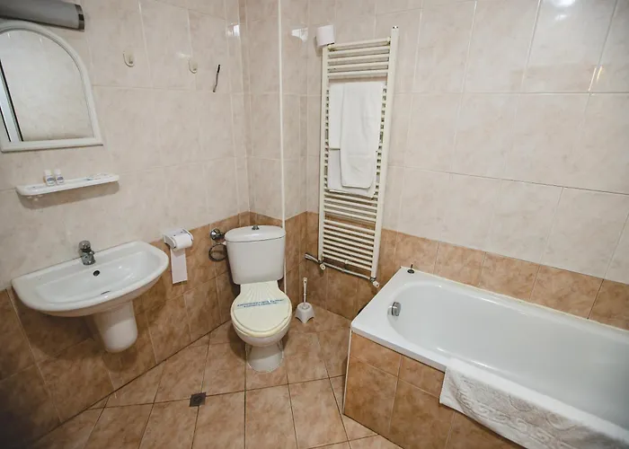 Rodopi Хотел 3*