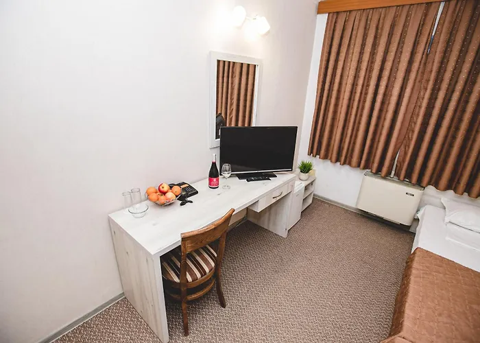 Rodopi Хотел Хасково