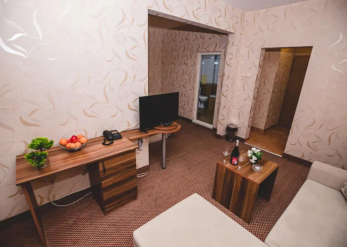 Rodopi Хотел Хасково