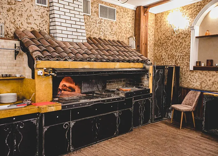 Rodopi Хотел 3*