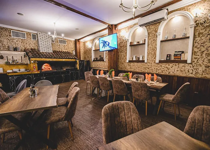 Rodopi 3* Хасково