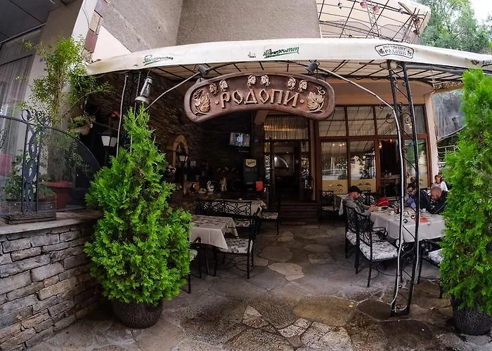Rodopi Хотел Хасково