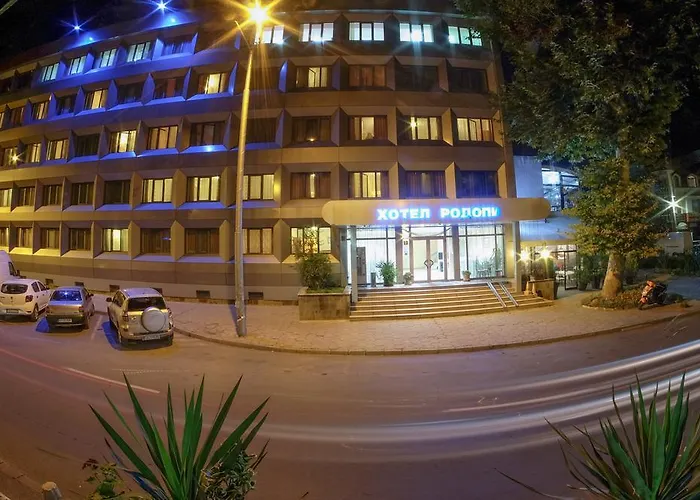 Rodopi 3* Хасково