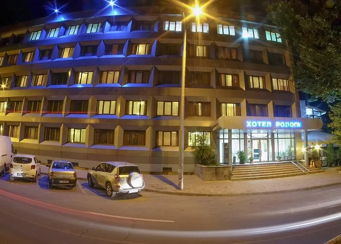 Rodopi 3* Хасково