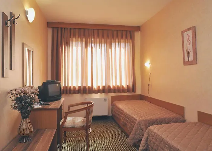 Хотел Rodopi Хасково