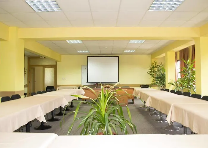 Хотел Rodopi Хасково