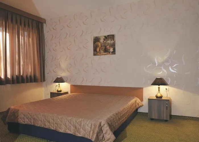 Хотел Rodopi Хасково