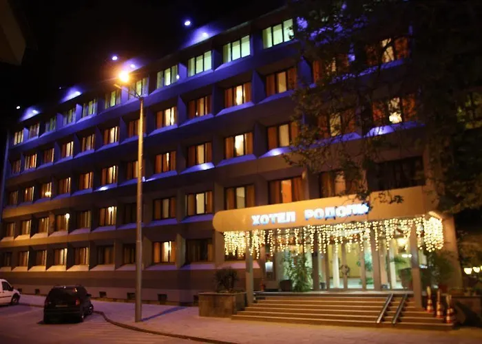 Rodopi Хасково