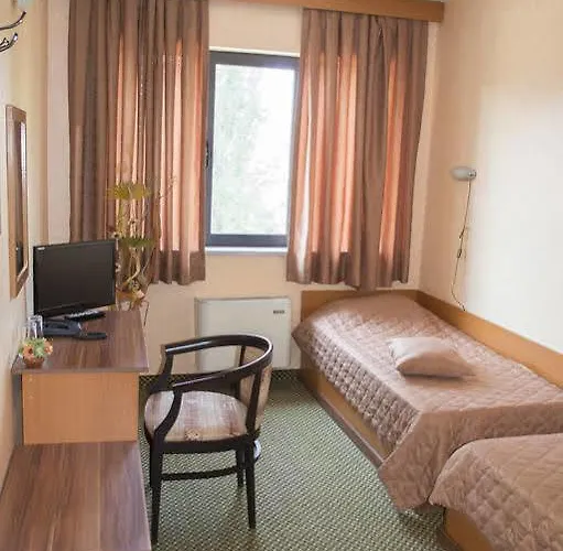 Хотел Rodopi Хасково